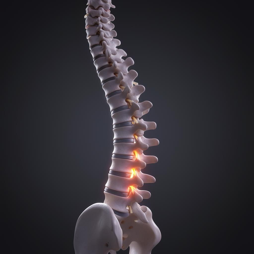 Columna y Articulaciones