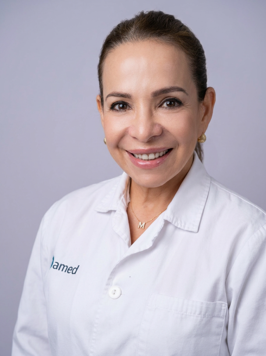 Dra. María Auxiliadora Cormane